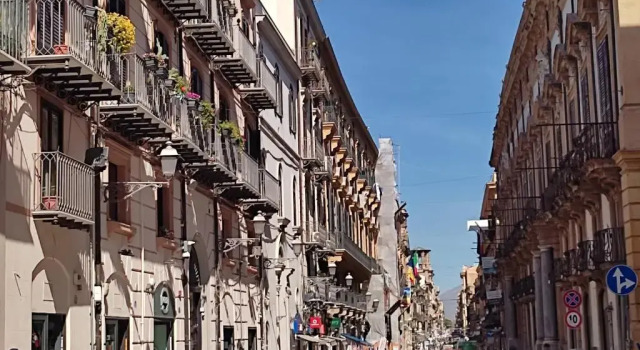Апартаменты La Terrazza di Massimo