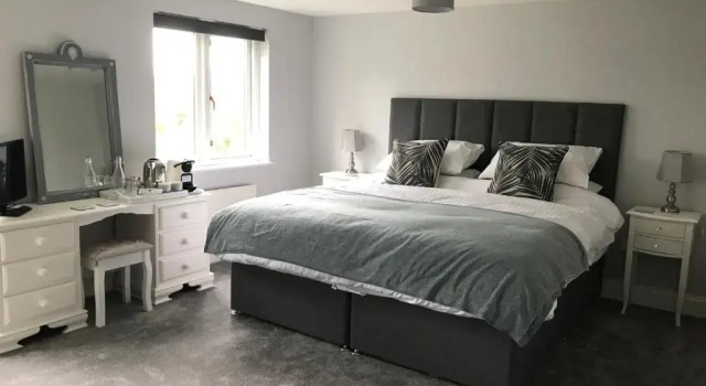 Номер Deluxe Olcote House
