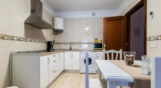 Апартаменты Casa Nana En Playa De Santiago