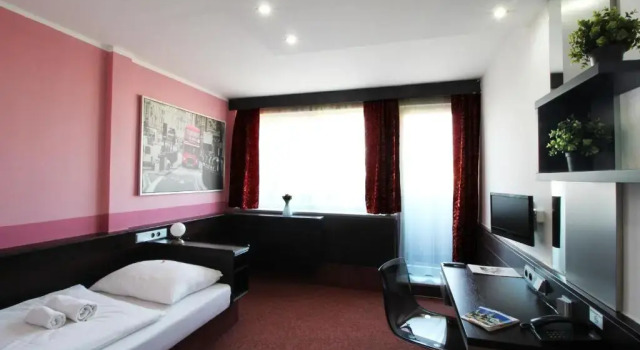Номер Economy Hotel Koruna