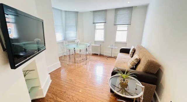 Captivating 2-bed Apartment in Central London