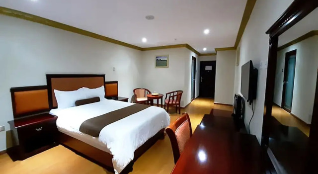 Номер Superior Swan Hotel