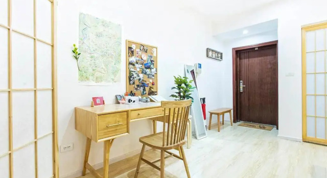 Chongqing Yubei·9 Street· Locals Apartment 00119670, Prenota Appartamento Jiang Bei 