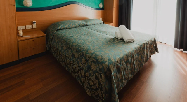 Двухместный номер Standard с балконом Hotel Bellavista
