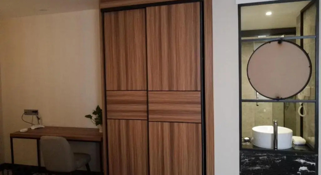Люкс Executive Guangzhou Homies Hotel