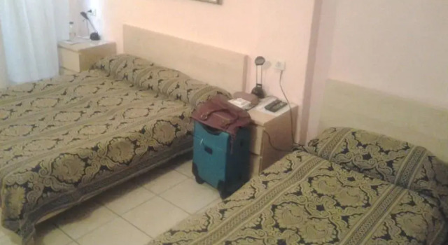 Трёхместный номер Standard Hotel Perla