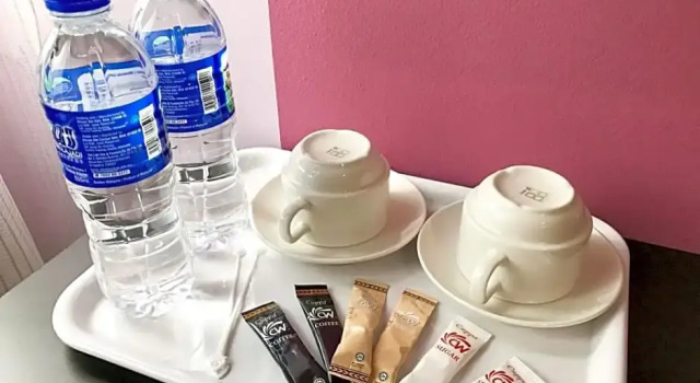 Двухместный номер Standard Elmark Hotel Kuantan