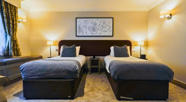 Villiers Hotel, Reserva ahora Hotel Buckingham Buckinghamshire