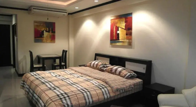 Jomtien Beach Condominium A2 F12 R34