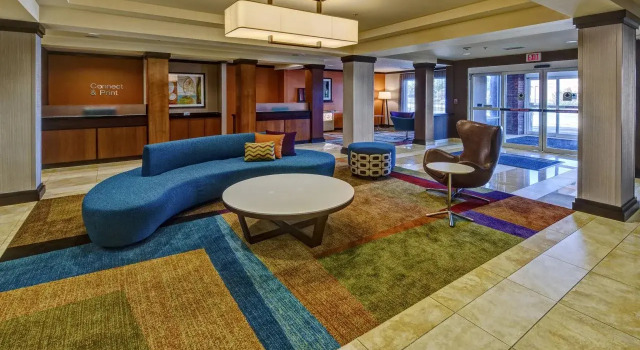 Fairfield Inn & Suites Memphis Olive Branch, Buchen Sie Hotel Olive Branch Mississippi