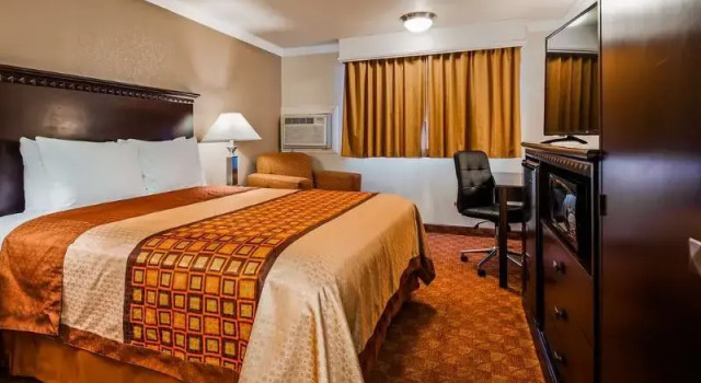Номер Standard Lompoc Valley Inn and Suites