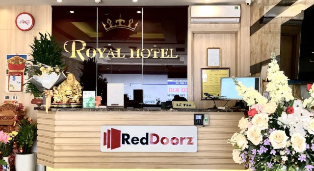 Номер Superior The Royal Hotel Near West Lake
