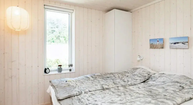 6 Person Holiday Home in Hals, Prenota Casa vacanze Ville a Vestjylland, Villa