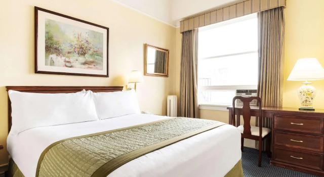 Двухместный номер Standard Palihotel San Diego Gaslamp Quarter