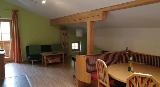 Mosenbauer Ferienwohnung Salzburg