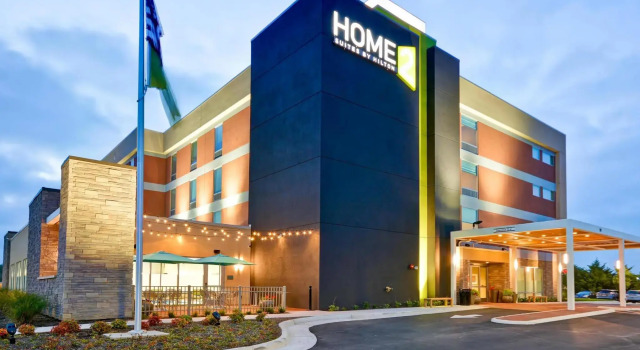 Номер Standard Home2 Suites By Hilton Charles Town