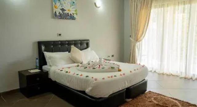 Номер Classic Haile Resort Ziway Batu