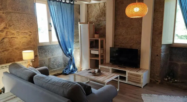 Коттедж с 2 комнатами OLardoMar - Casa Rural