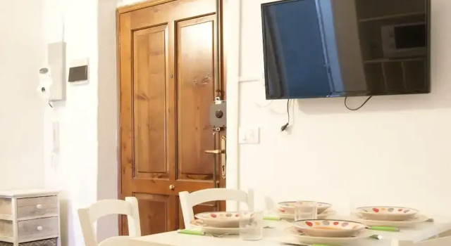 Апартаменты Comfort c 1 комнатой с балконом и с видом на море Casa Vassallo