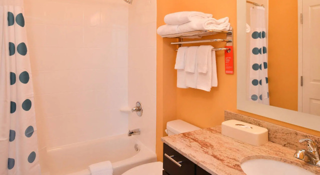 Двухместная студия TownePlace Suites Huntsville West/Redstone Gateway