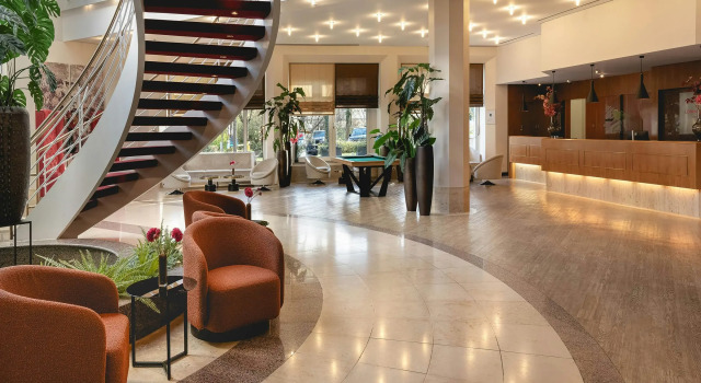 Leonardo Hotel Weimar