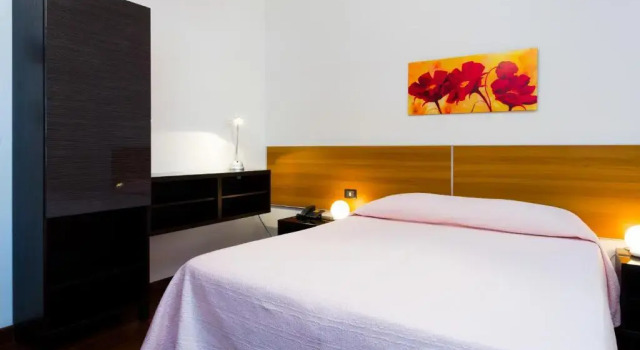 Трёхместный номер Standard Hotel Adria