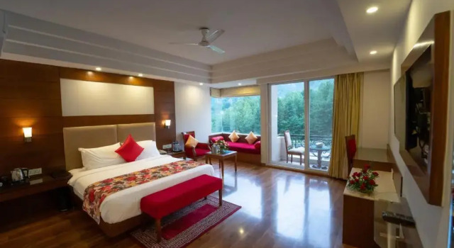 Номер Standard The Allure Grand - Riverside Resort & Spa