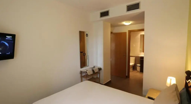 Aguilas Residencial El Cedro BIF2, Prenota Appartamento Hotel a Murcia con parcheggio, Parcheggio