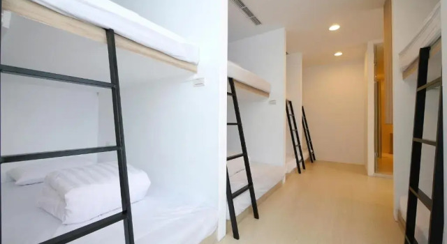 Standardowy dwuosobowy pokój SSBHotel - Shin Sei Bashi