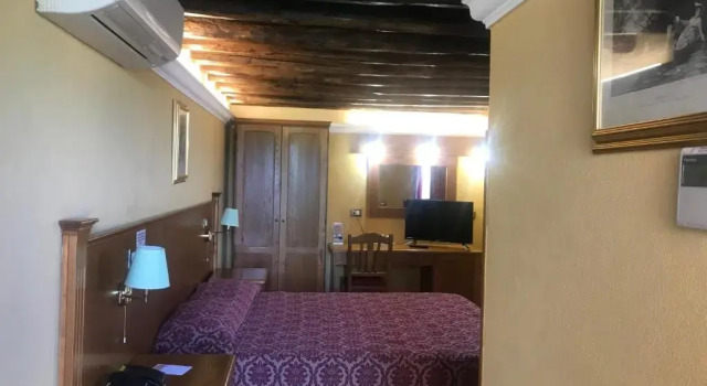 Двухместный номер Economy Casale Certosa