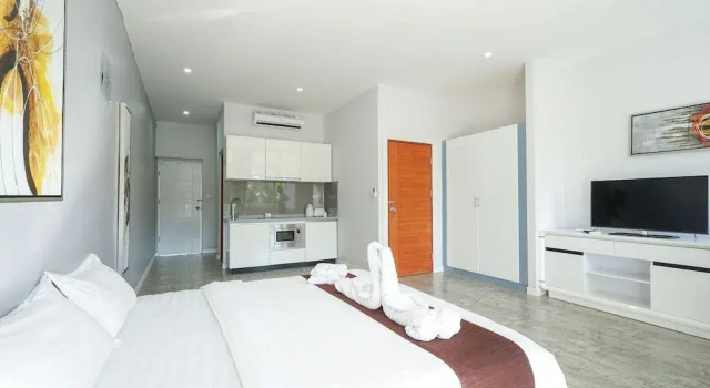 Natha Villa & Resort Huahin, Rezervovat Lázně / Resort Wellness hotely v Central Thailand, SPA