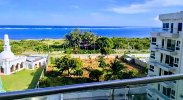 Stay.Plus Nyali Seaview Apartment