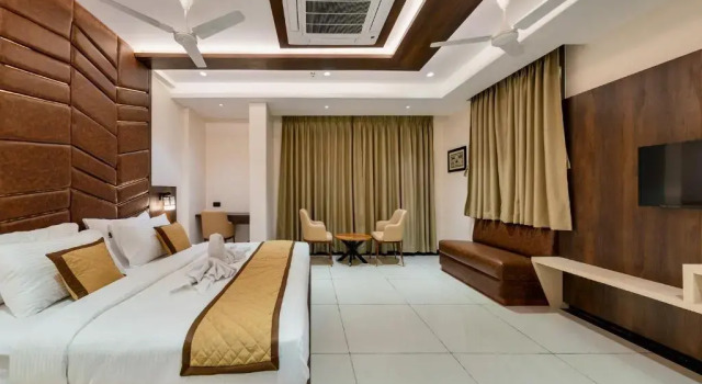 Люкс Golden Leaf Resort