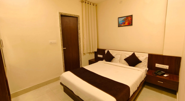 Номер Deluxe Hotel Veer Palace near Udaipole Udaipur