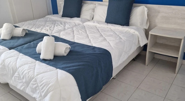 Апартаменты c 1 комнатой Europa Family Apartments