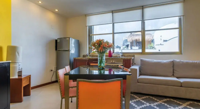 NL22 Trendy 1Bedroom 5th Avenue, Rezervovat Hotel Playa del Carmen Quintana Roo