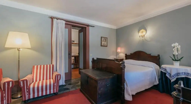 Двухместный номер Standard Casa Dos Pombais