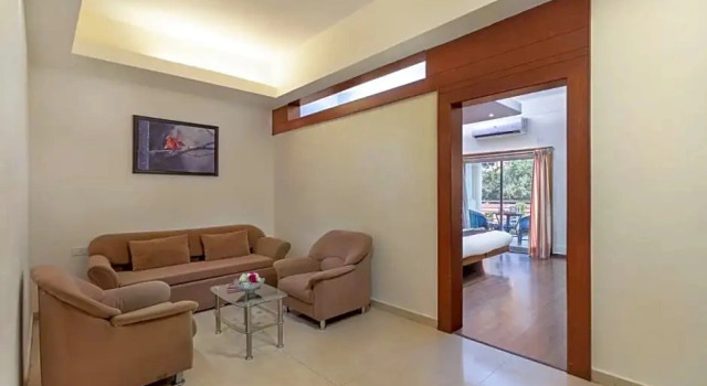 Клубный люкс с видом на город Chairman's Resort
