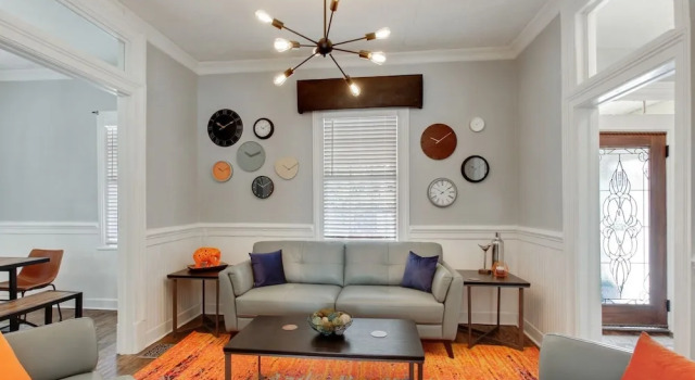1202 Savannah - 4 Br Home