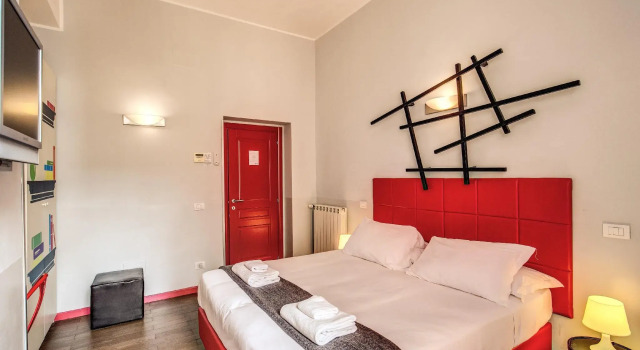Двухместный номер Standard Milazzo23 Guesthouse