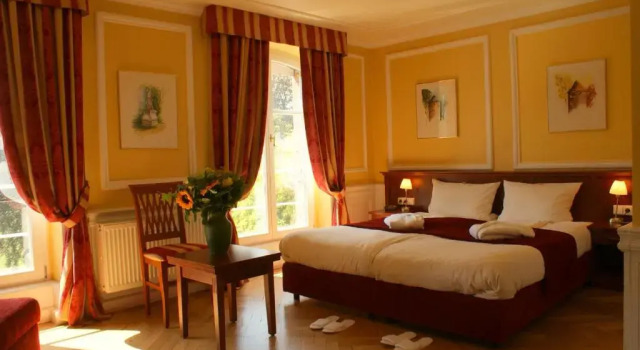 Номер Classic Château de Pourtalès