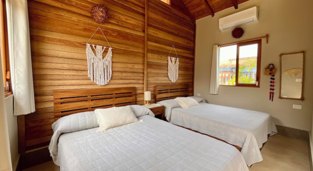 Habitación Grand Anicca Aldea