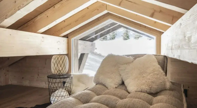 Bishorn COSY chalet 4 personnes, Prenota Chalet Hérémence 