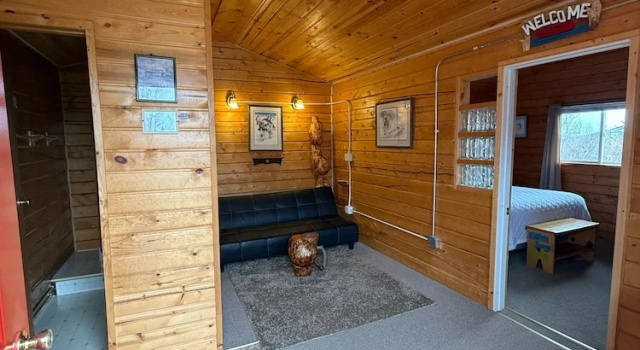 Люкс Earthsong Lodge