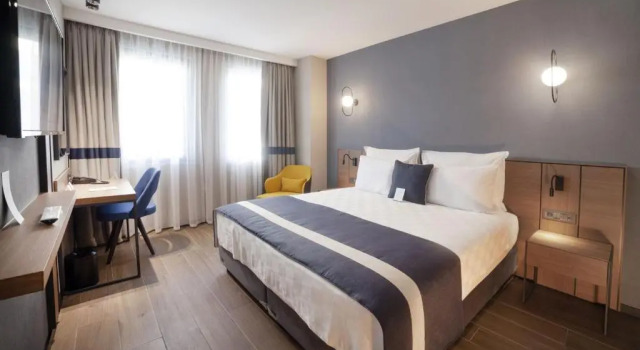 Двухместный номер Standard GRANBELLAHOTEL