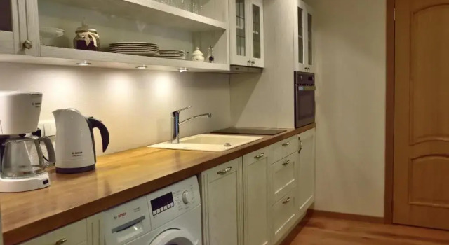 Апартаменты Deluxe c 1 комнатой Alexander Apartement