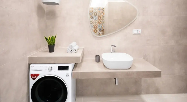 Люкс Deluxe Andos Cozy & Luxury Upgraded Apartments