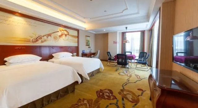 Люкс Vienna International Hotel (Guangning)