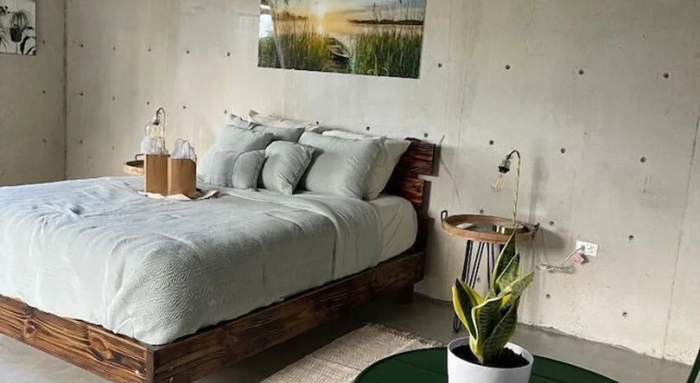 Номер Deluxe The Serene House Bed & Breakfast