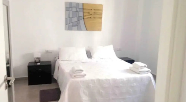 Apartment With 3 Bedrooms in Xàtiva, With Furnished Terrace and Wifi, Varaa Huoneisto Xativa 